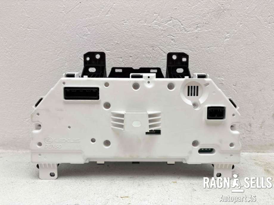 Instrumentpanel til Lexus UX 2018-->>  (8380076S40||257830-7091)