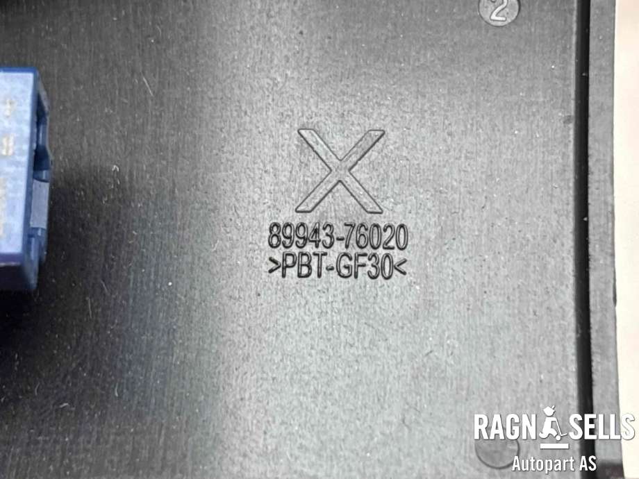Sensor regnsensor til Lexus UX 2018-->>  (DENSO|8994142020||89941-42020|423200-3050|06F23)