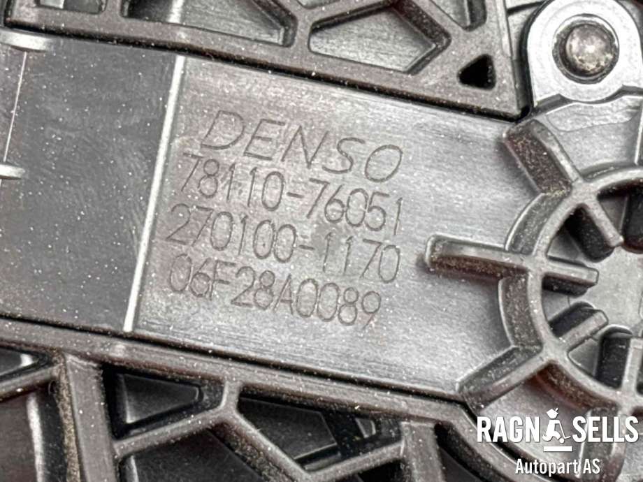 Pedal gass til Lexus UX 2018-->> (DENSO|7811076051||270100-1170|06F28A0089)
