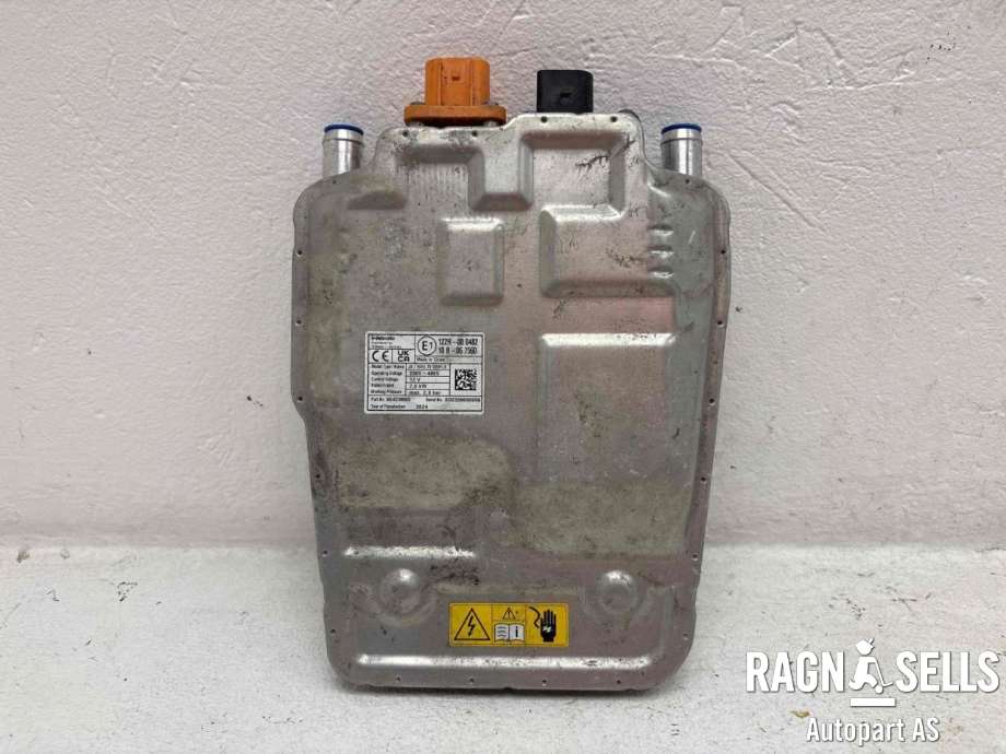 Varmeapparat PTC-heater til Lexus UX, 2018-->>  (DENSO|8710110011)