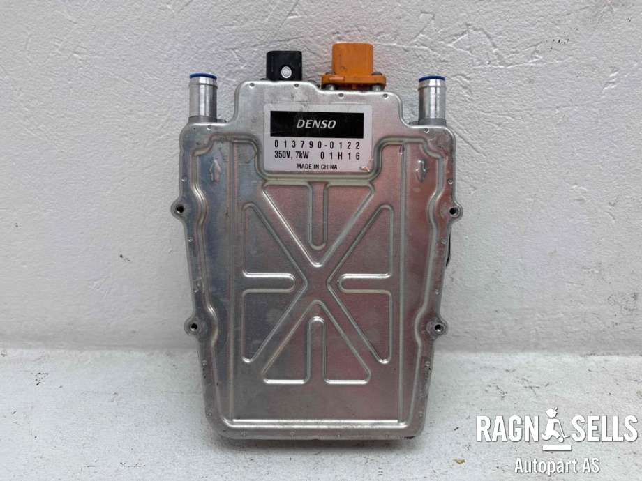 Varmeapparat PTC-heater til Lexus UX 2018-->>  (DENSO|8710110011||9042366D|013790-0122|01H16)