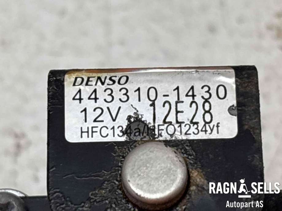 Aircondition diverse til Lexus UX 2018-->> (DENSO|8868876130||443310-1430)