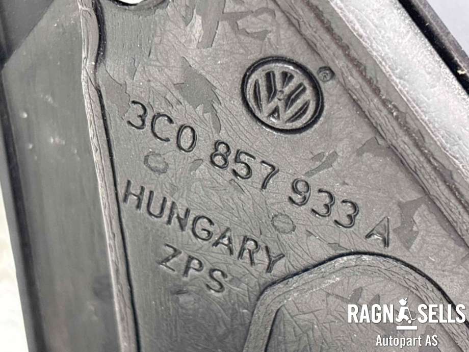 Speil venstre til VW Passat 2011-2015 (B7) (B7) (3AB 857 507 F|)