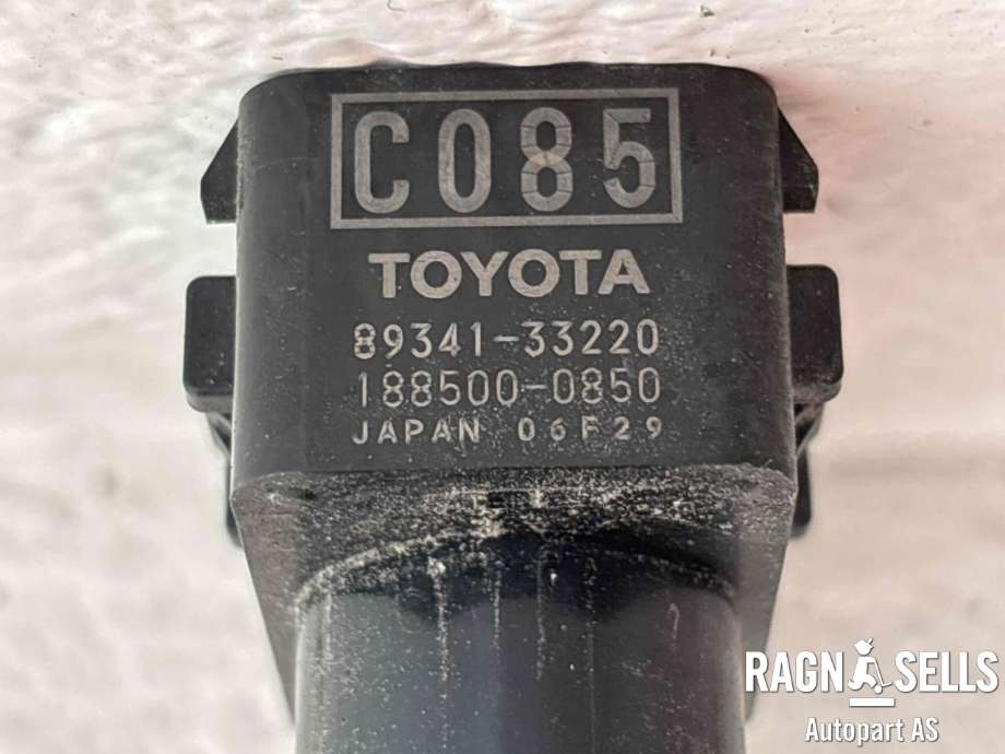 Parkeringssensor bak til Lexus UX 2018-->> (8934133220A3||89341-33220)