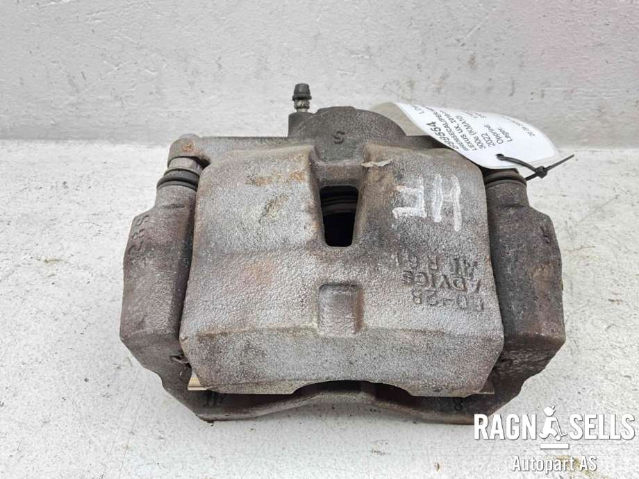 Bremsecaliper høyre foran til Lexus UX, 2018-->>  (4773076010)