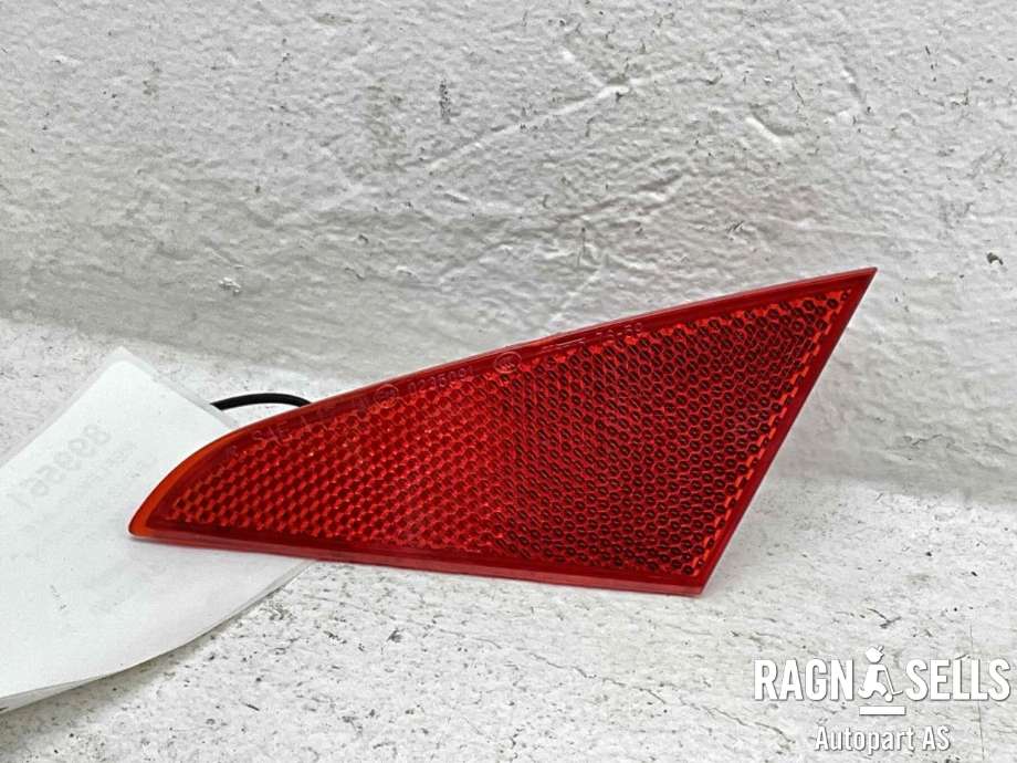 Refleksplate til Lexus UX, 2018-->>  (8191076010)