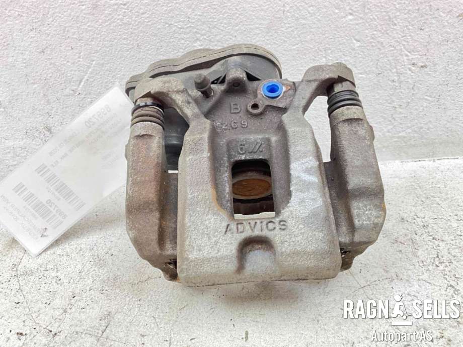 Bremsecaliper venstre bak, elektrisk til Lexus UX, 2018-->>  (4785042090)