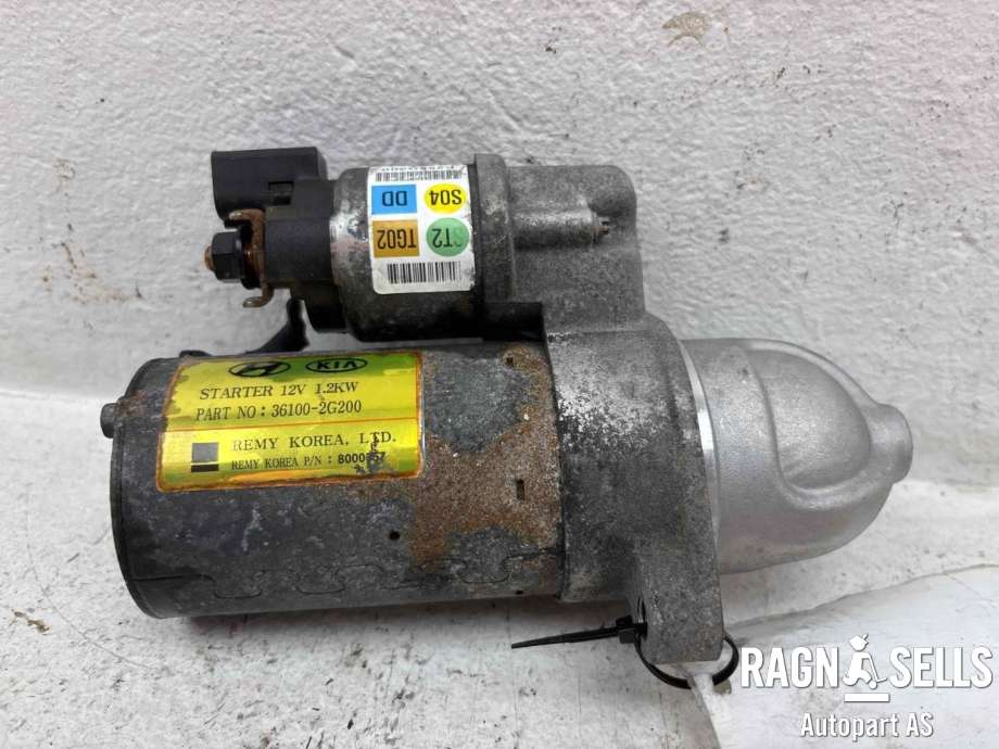 Starter til Hyundai Ix35 2010-2015 (36100 2G200||36100-2G000|36100-2G210|36100-2G250|36100-2G300|36100-2G400)