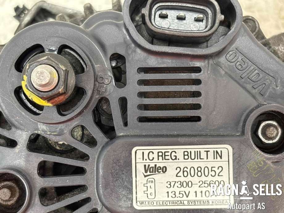 Dynamo til Hyundai Ix35 2010-2015 (37300 25600||37300-2G150|37300-2G400)