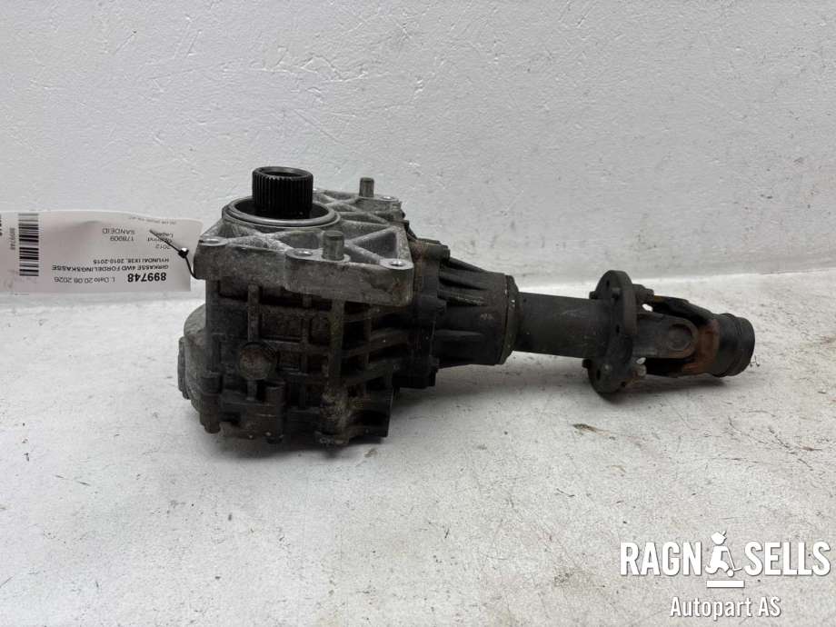 Girkasse 4WD fordelingskasse til Hyundai Ix35 2010-2015  (473003B630|)