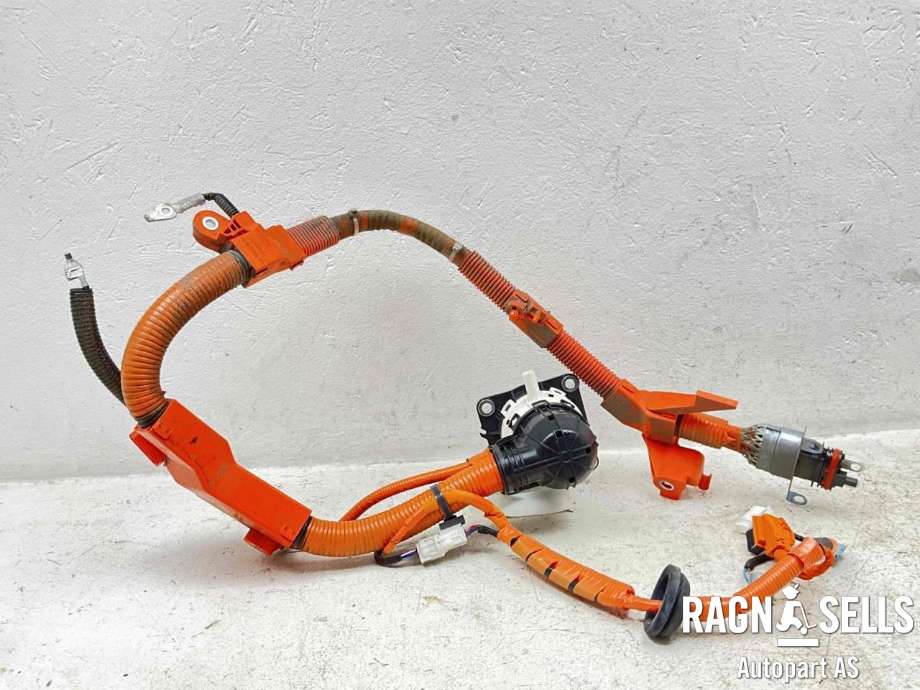 Kabel høy volt (HV) elbil til Lexus UX 2018-->>  (G908276050||82817-F4880|8261376020)