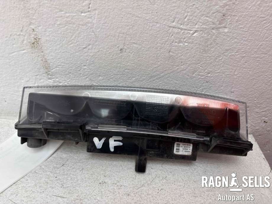 Kjørelys led venstre foran til Mercedes GLK 2008-2015 (X204) (X204) (A 099 906 57 00|A 204 906 54 01|)