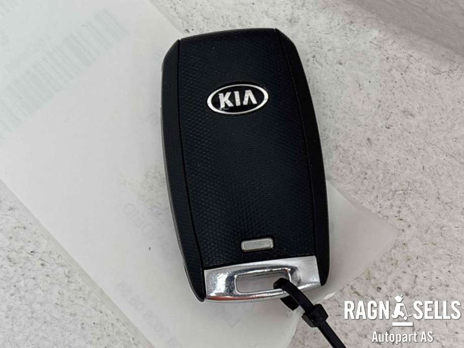Nøkkel til Kia Soul 2014-2019 (Type II) (95440B2AB0|)