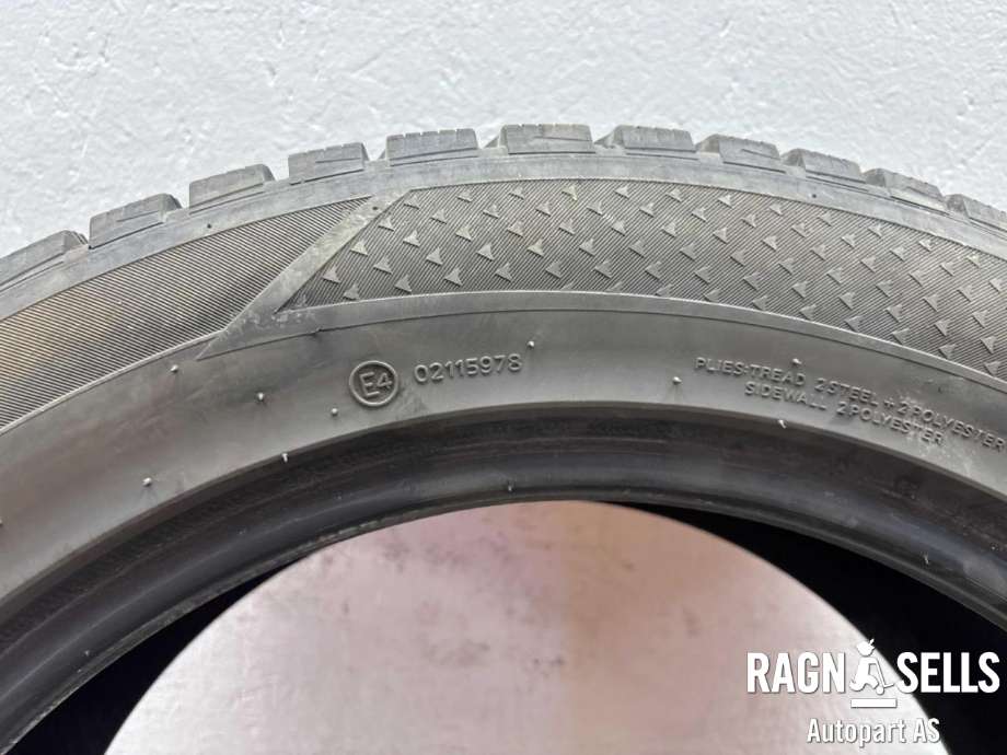 Dekk vinter pigg til Hyundai Ioniq 5 2021-->>  (HANKOOK||235/55R19 105T)