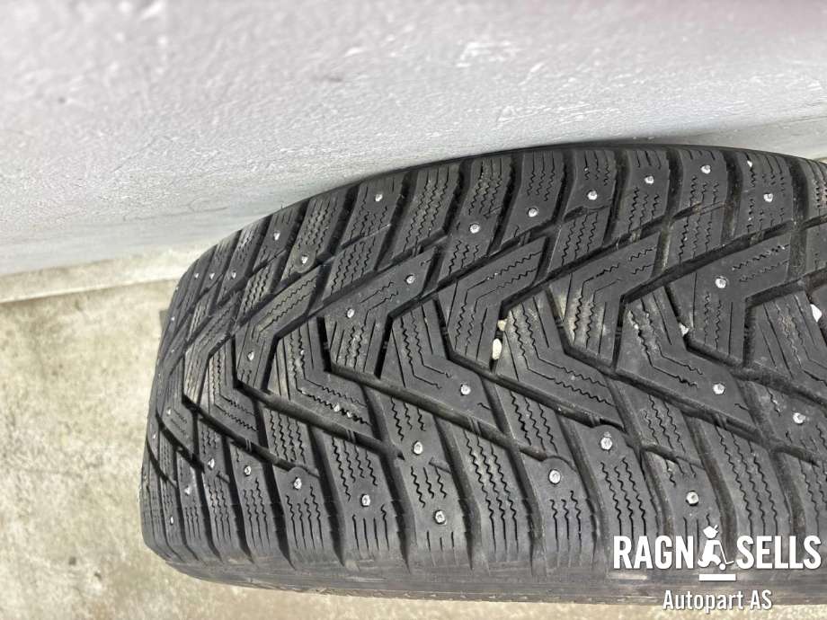 Dekk vinter pigg til Hyundai Ioniq 5 2021-->>  (HANKOOK||235/55R19 105T)