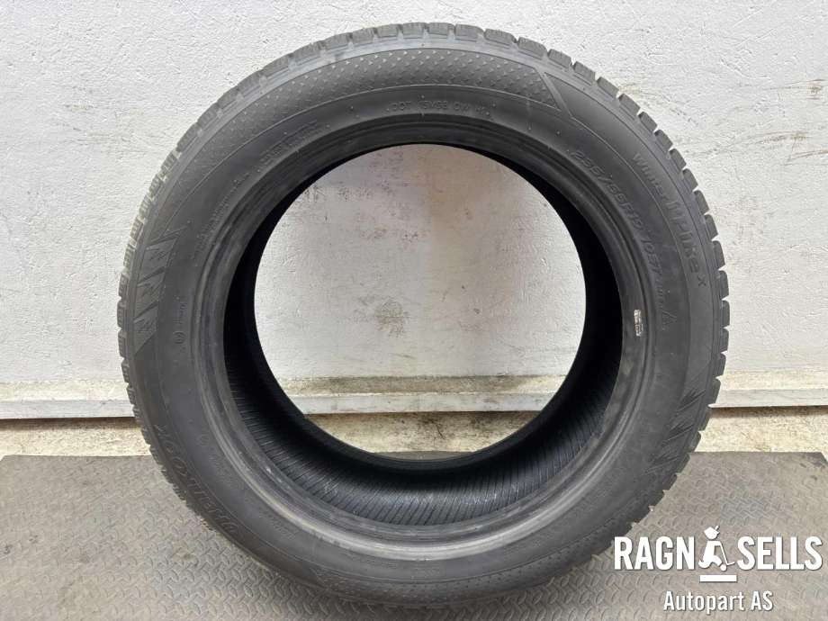 Dekk vinter pigg til Hyundai Ioniq 5 2021-->>  (HANKOOK||235/55R19 105T)