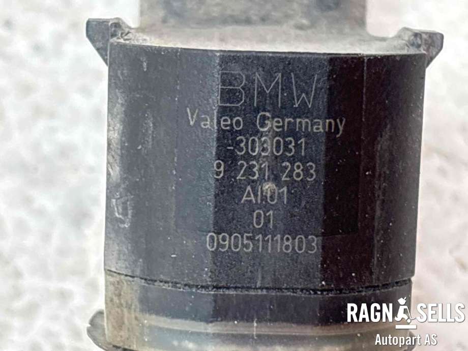 Parkeringssensor bak til BMW 5-Serie 2010-2017 (F10/F11) (F10/F11) (66 20 9 233 031|9231283|)