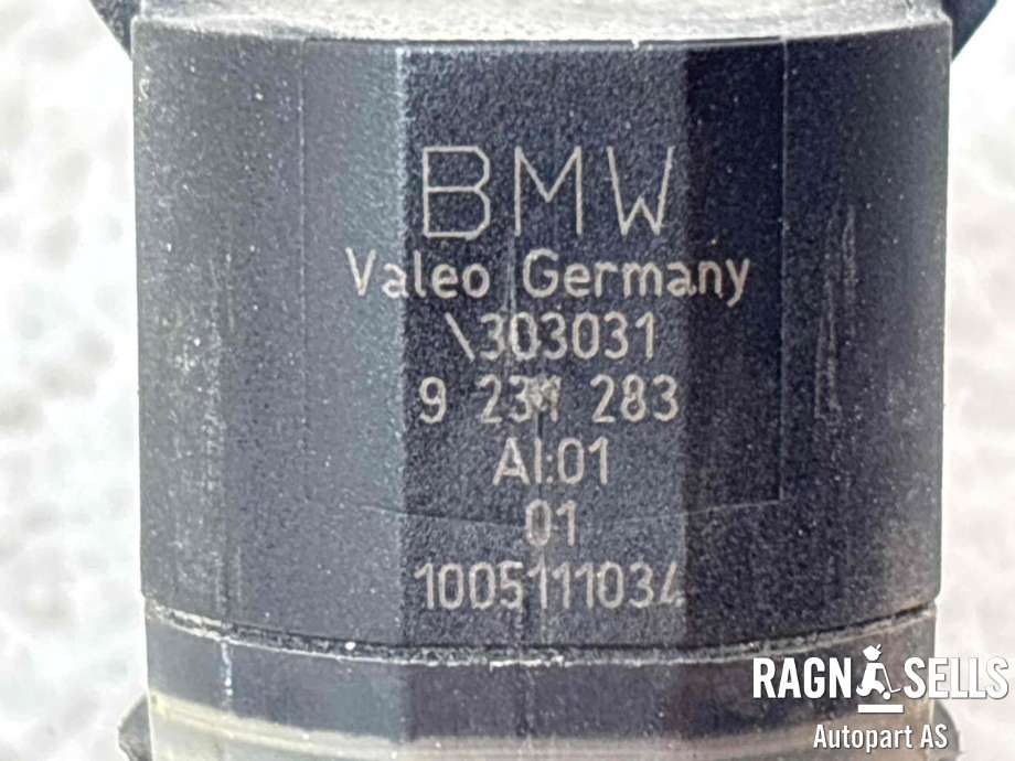 Parkeringssensor bak til BMW 5-Serie 2010-2017 (F10/F11) (F10/F11) (66 20 9 233 031|9231283|)