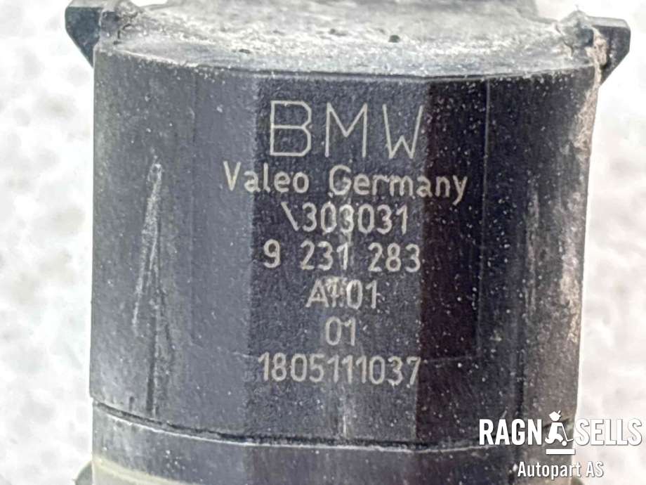 Parkeringssensor bak til BMW 5-Serie 2010-2017 (F10/F11) (F10/F11) (66 20 9 233 031|9231283|)