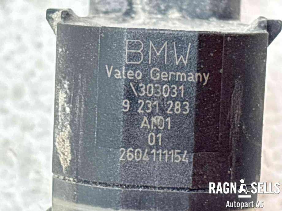 Parkeringssensor bak til BMW 5-Serie 2010-2017 (F10/F11) (F10/F11) (66 20 9 233 031|9231283|)