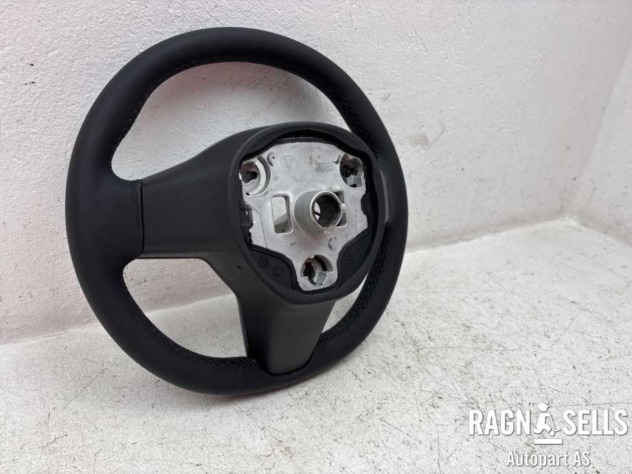 Airbag ratt til Tesla Model 3 2018-2023 (Fase 1)  (1490214-CN-D|)