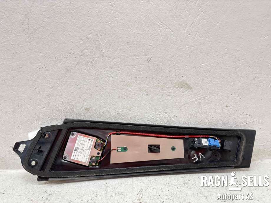 Kamera til Tesla Model 3 2018-2023 (Fase 1)  (1109253-00-I||1092978-00-C|1109253-00-G|1109253-00-H|1109253-95-F|1109253-97-F|1109253-00-J)