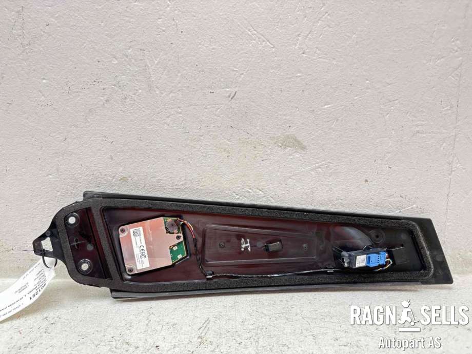 Kamera til Tesla Model 3 2018-2023 (Fase 1)  (1109255-00-G||1100619-00-C|1109255-95-F|1100441-00-D|1109255-97-F|1109255-00-H|1109255-00-I|1109255-00-J)