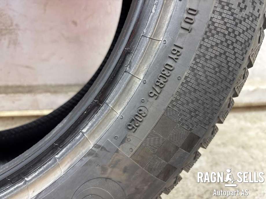 Dekk vinter piggfri til Hyundai Ioniq 5 2021-->>  (CONTINENTAL|235/55R19 105T|)