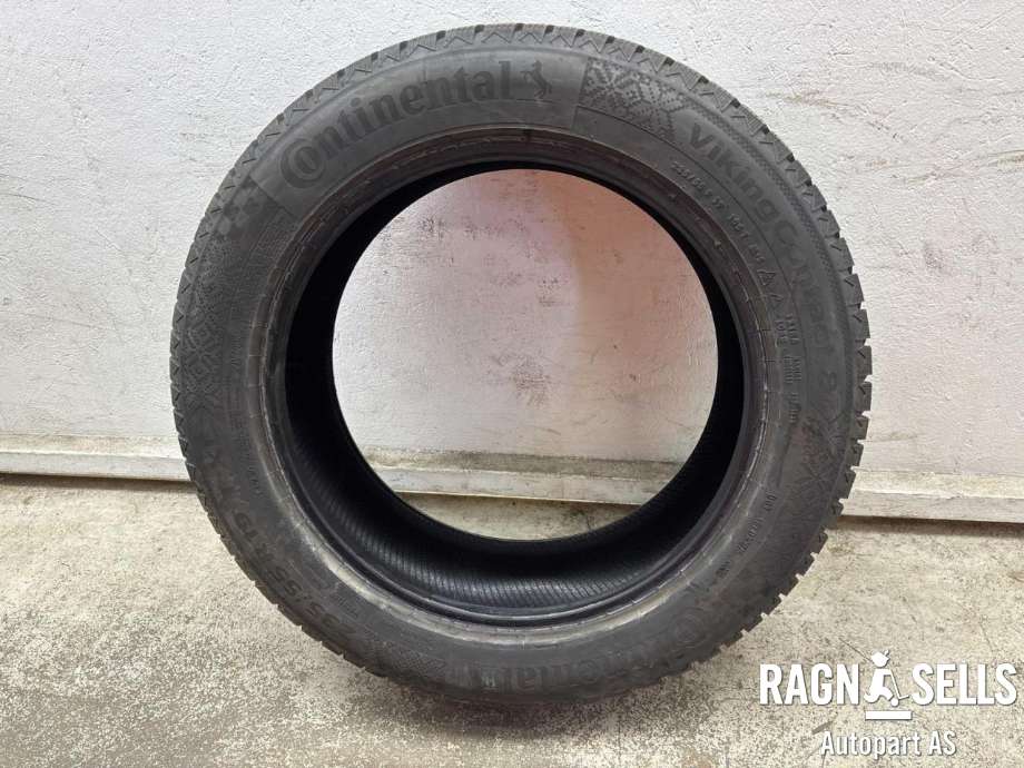 Dekk vinter piggfri til Hyundai Ioniq 5 2021-->>  (CONTINENTAL|235/55R19 105T|)