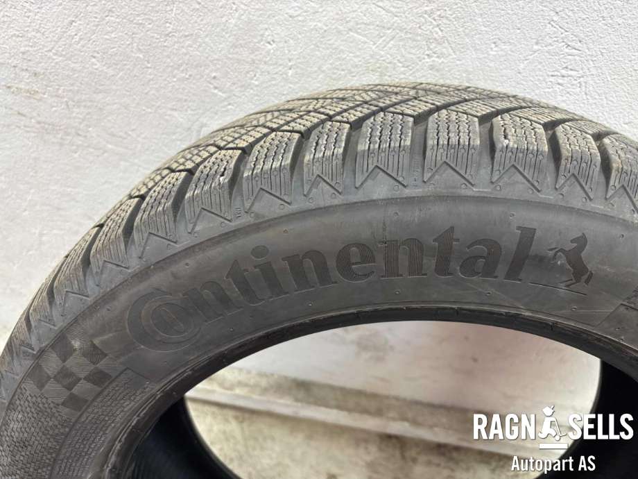 Dekk vinter piggfri til Hyundai Ioniq 5 2021-->>  (CONTINENTAL|235/55R19 105T|)