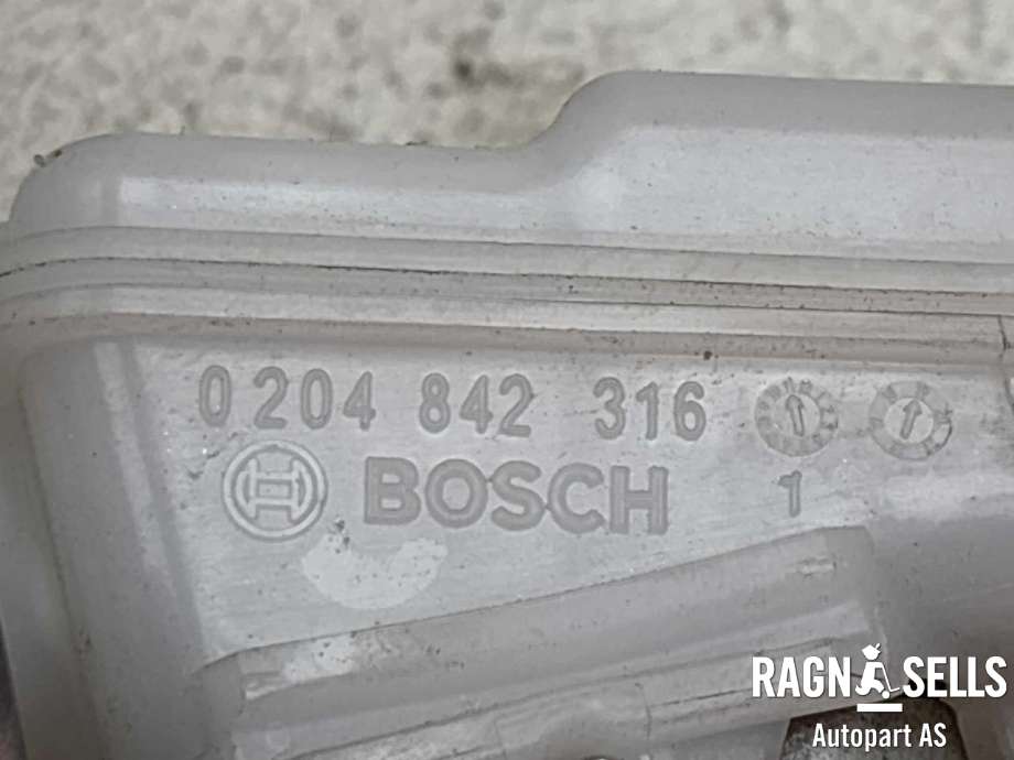 Bremsepumpe hoved til Tesla Model 3 2018-2023 (Fase 1)  (BOSCH|1044673-00-B|0 204 842 316|1919336|843324|933763121)