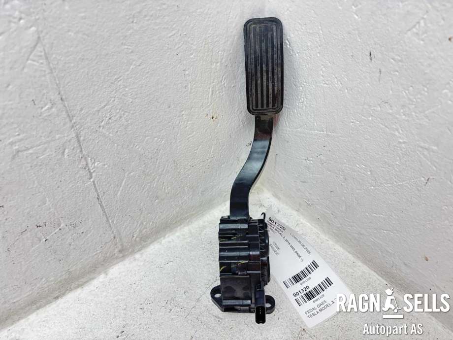 Pedal gass til Tesla Model 3 2018-2023 (Fase 1) (1044695-00-A||1011298|K2002-163805)
