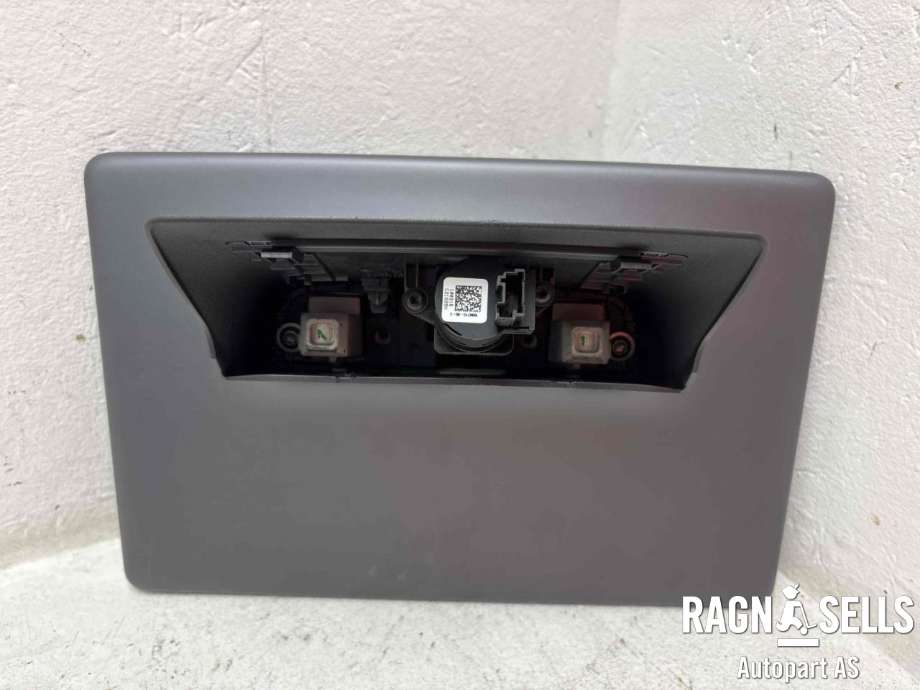 Multimedia display (MCU - Media Controller Unit) til Tesla Model 3 2018-2023 (Fase 1) (1089543-00-I||108954300H|108954300J|108954300K)