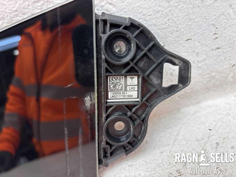 Kamera til Tesla Model 3 2018-2023 (Fase 1) (1109255-00-I|110925500G|110925500H|110925595F|110925597F|110925500J|1100619-00-C|)