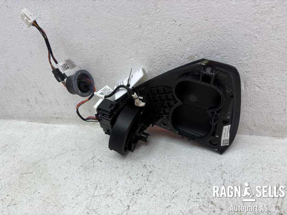 Ladeluke karosseri elbil til Tesla Model 3 2018-2023 (Fase 1)  (1505514-00-D|144605100D|144605100E|144605198C|144605199C|144605199D|144605199E|150551400A|150551497D|)