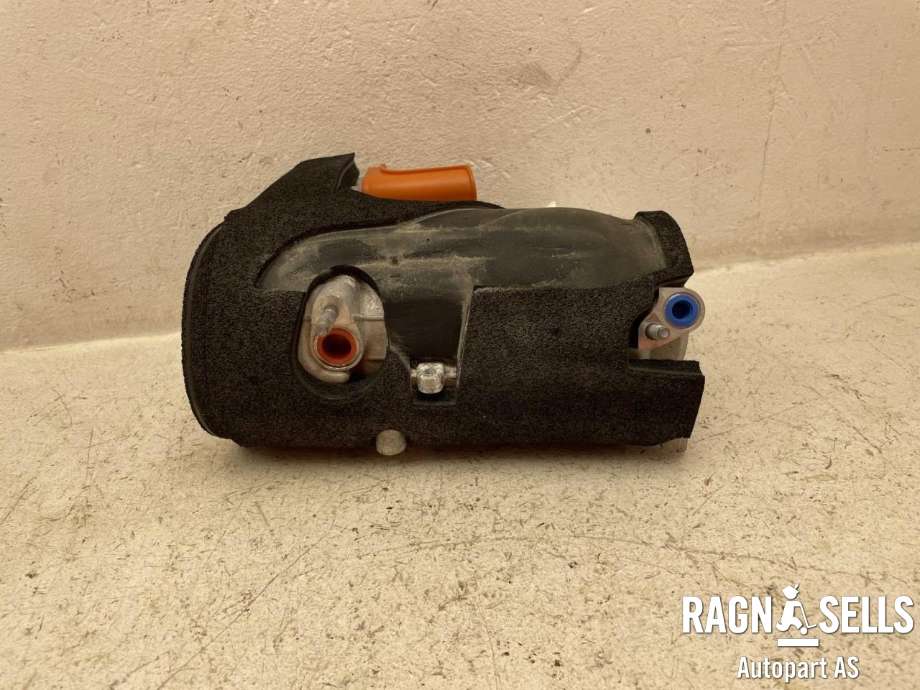 Aircondition kompressor elbil til Tesla Model 3 2018-2023 (Fase 1)  (1582668-00-F||1734193-00-A|150125601K|150125601L|150125601M|150125602M|150125698M|158266800H)
