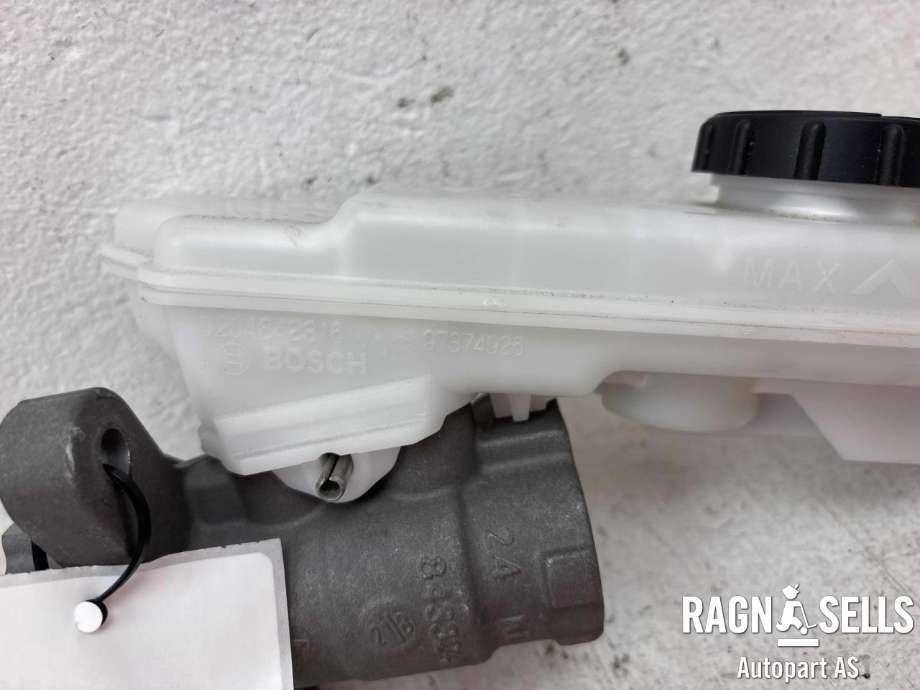 Bremsepumpe hoved til Tesla Model 3 2018-2023 (Fase 1) (1044673-00-B||843324|0204842316|97374926)