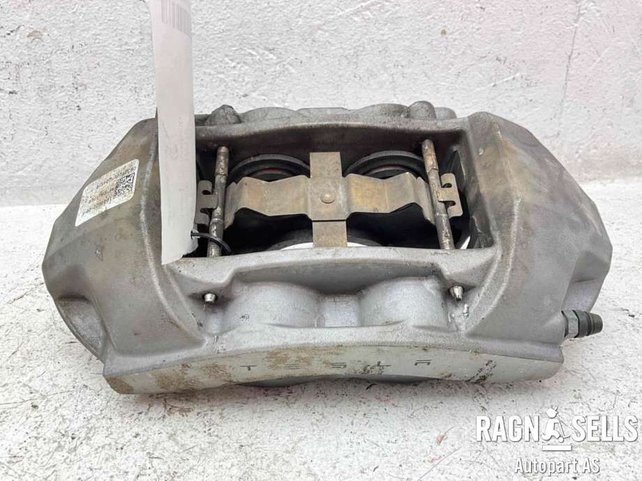 Bremsecaliper høyre foran til Tesla Model 3 2018-2023 (Fase 1) (1044622-00-F|8008204-00-A|)