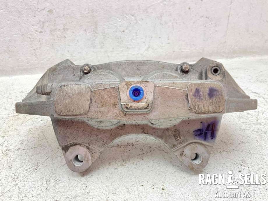 Bremsecaliper høyre foran til Tesla Model 3 2018-2023 (Fase 1) (1044622-00-F|8008204-00-A|)