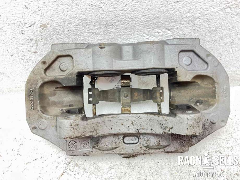 Bremsecaliper høyre foran til Tesla Model 3 2018-2023 (Fase 1) (1044622-00-F|8008204-00-A|)
