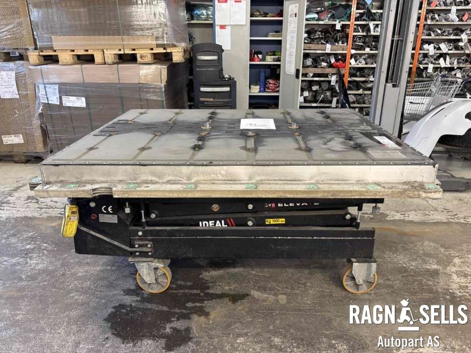 Batteripakke elbil til VW ID.4 2020-->>  (F 0Z1 915 910 FB|82KWH|)