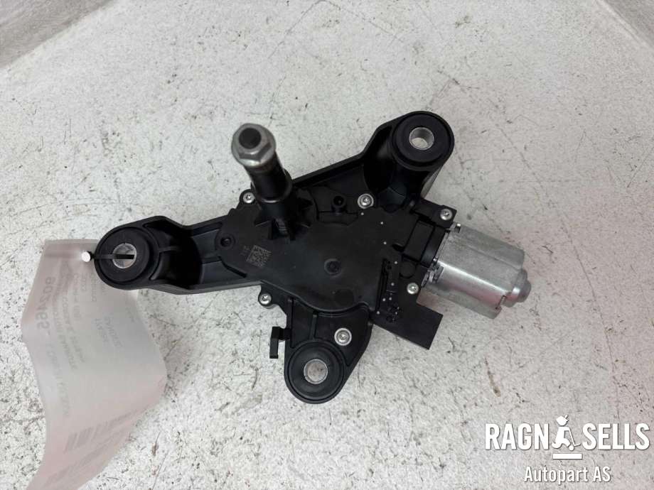 Viskermotor bakrute til Opel Corsa-e, 2019-->>  (98 199 000 80)