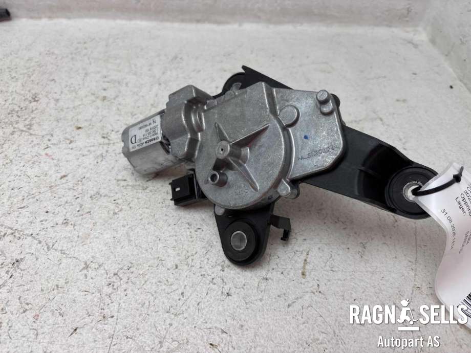 Viskermotor bakrute til Opel Corsa-e 2019-->> (98 199 000 80|0 390 205 114|)