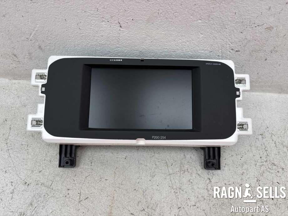 Instrumentpanel til Opel Corsa-e, 2019-->>  (VISTEON|98 351 517 80)
