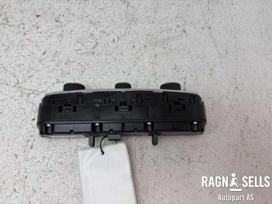 Varmeapparat betjening til Opel Corsa-e 2019-->> (98 446 833 80|39231052|)