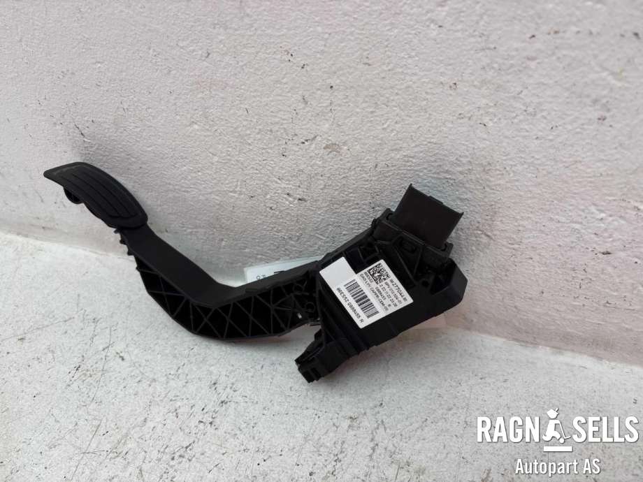 Pedal gass til Opel Corsa-e 2019-->> (98 277 044 80|6PV013524-01|0888455|0888455R|86ES520888455R|)