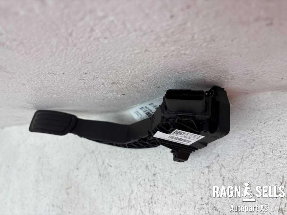 Pedal gass til Opel Corsa-e 2019-->> (98 277 044 80|6PV013524-01|0888455|0888455R|86ES520888455R|)