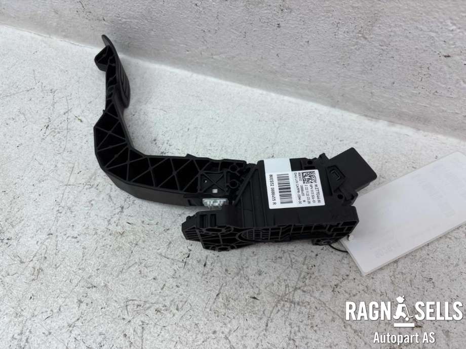 Pedal gass til Opel Corsa-e 2019-->> (98 277 044 80|6PV013524-01|0888455|0888455R|86ES520888455R|)
