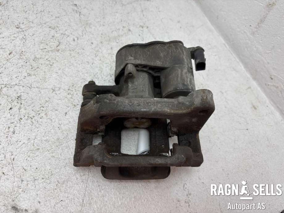 Bremsecaliper venstre bak, elektrisk til Opel Corsa-e 2019-->> (16 089 988 80|16 175 355 80|98 190 593 80|)