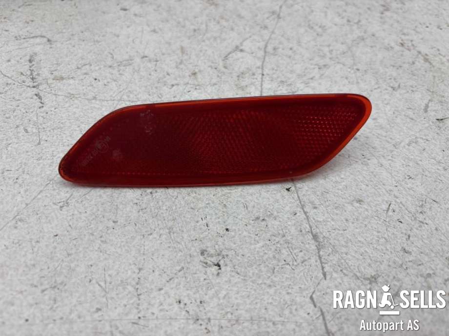 Refleksplate til Opel Corsa-e 2019-->> (98 293 037 80|3202001683|39167895|)